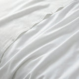 5th Avenue White Duvet Cover Set 4