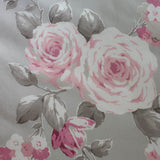 Catherine Lansfield Canterbury Duvet Cover Set - Canterbury Grey Duvet Set