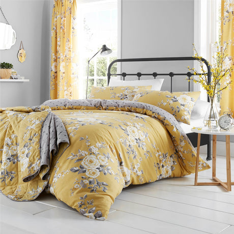 Catherine Lansfield Canterbury Duvet Cover Set
