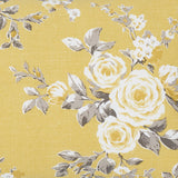 Catherine Lansfield Canterbury Duvet Cover Set - Canterbury Ochre Duvet Set