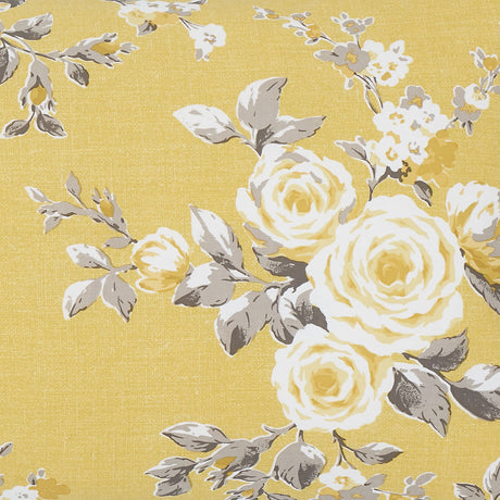 Catherine Lansfield Canterbury Duvet Cover Set - Canterbury Ochre Duvet Set