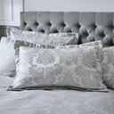 Damask Jacquard Pillowsham Pair by Catherine Lansfield