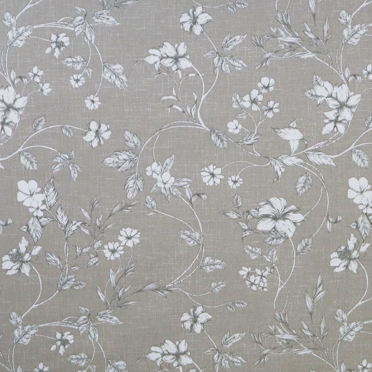 Etched Vine Sandstone Made To Measure Curtains by Style Furnishings