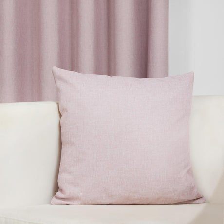 Eclipse Cushion Cover 18" x 18" - Rose