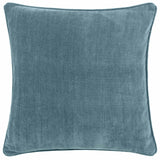 Heavy Chenille Velvet Cushion Cover 20" x 20" by Yard