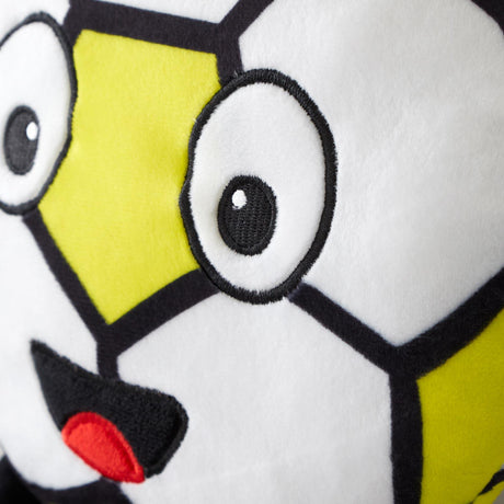 Forever Together Footballs Magnetic Cushions by Catherine Lansfield