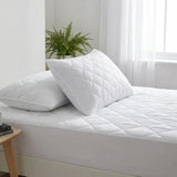 So Soft Quilted Pillow Protector Pair
