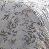 Dreams & Drapes Amelle Floral Bedspread 230cm x 200cm 2