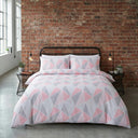 Leo Duvet Cover Set by Rapport Home