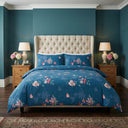 So Soft Hummingbird Duvet Cover Set by Rapport Home