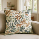Robins Wood Cushion Cover 20" x 20" by Sanderson