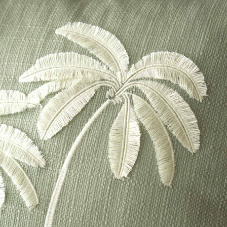 Paradiso Palm Cushion 18" x 18" (45cm x 45cm) by Catherine Lansfield