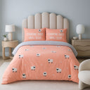 So Soft Counting Sheep Duvet Cover Set by Rapport Home