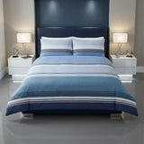 So Soft Chicago Duvet Cover Set by Rapport Home