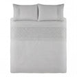 Everdean Duvet Cover Set - Grey