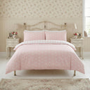 So Soft Spots & Stripes Duvet Cover Set by Rapport Home