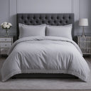 Tia Trellis Duvet Cover Set by Rapport Home