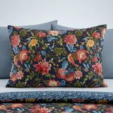 Bejewelled 100% Cotton Duvet Cover Set 3