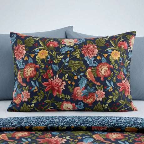 Bejewelled 100% Cotton Duvet Cover Set 3