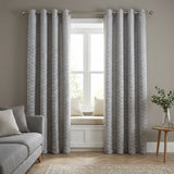 Kendal Lined Eyelet Ready Made Curtains 4