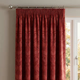 Eastbourne Lined Pencil Pleat Tape Top Curtains 2