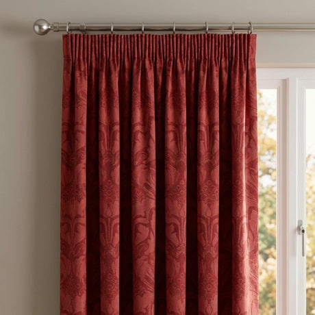 Eastbourne Lined Pencil Pleat Tape Top Curtains 2