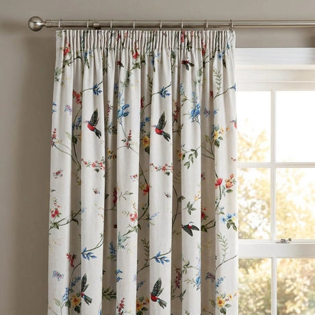 Mansfield Pencil Pleat Tape Top Curtains 2