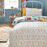 Digger Dreams Duvet Cover Set by Catherine Lansfield