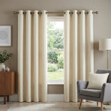 Amberley Thermal Eyelet Curtains 4
