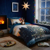 Northern Lights Duvet Cover Set by Rapport Home