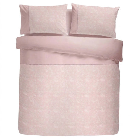 Blossom Jacquard Floral Woven Duvet Cover Set 2