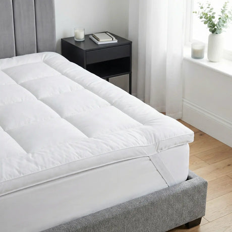 So Soft Mattress Topper 4" Deep (10cm) 2