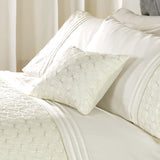 Everdean Boudoir Cushion 12" x 20" (30cm x 40cm) - Cream