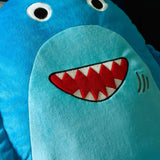 Sheldon the Shark 3D Cushion by Catherine Lansfield