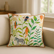 Hide And Seek Cushion Cover 17" x 17" - Jungle