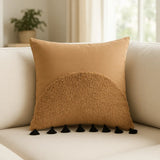 Radian Cushion Cover 18" x 18" - Cinnamon