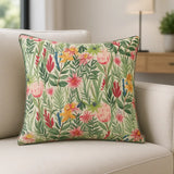 Country Wilds Cushion Cover / Filled Cushion - Multicolour