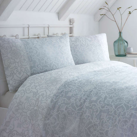 Frampton Grey Duvet Cover Set