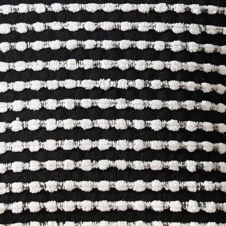 Stab Stitch Cushion 17" x 17" (43cm x 43cm) by Catherine Lansfield