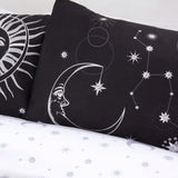 Celestial Duvet Cover Set - Blue image 3