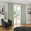 Marple Thermal Ready Made Eyelet Curtains 1