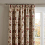 Aylesbury Tapestry Tape Top Curtains 2