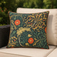 Seaweed Outdoor Cushion Cover 20" x 20" - Blue