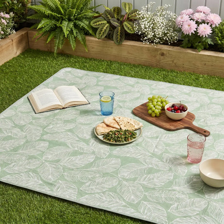 Matteo Outdoor Picnic Blanket 135x150cm 1