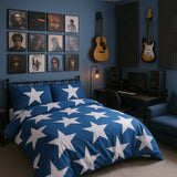 All Stars Duvet Cover Set by Rapport Home