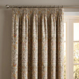 Kyoto Jacquard Tape Top Curtains 2