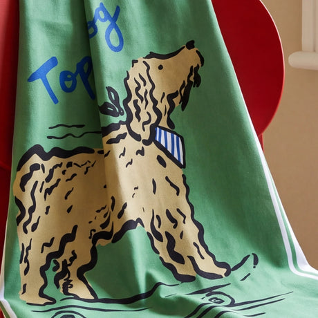 Top Dog 100% Cotton Tea Towel 2