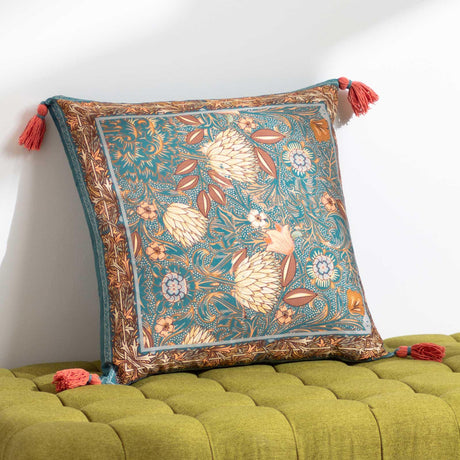 Bolais Cushion Cover Square & Rectangle by Wylder Nature