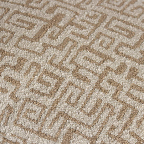 Thalia Rectangular Jacquard Cushion Cover 12" x 20" by Paoletti