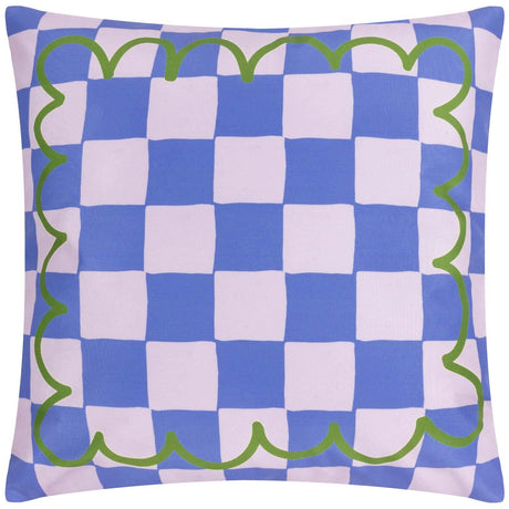 Lemons Outdoor Cushion Cover 17" x 17" (43cm x 43cm) by furn.